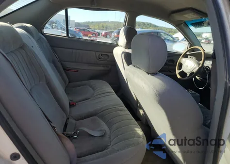 2003 Buick Lacross from USA, damaged, VIN 2G4WS52J631144163